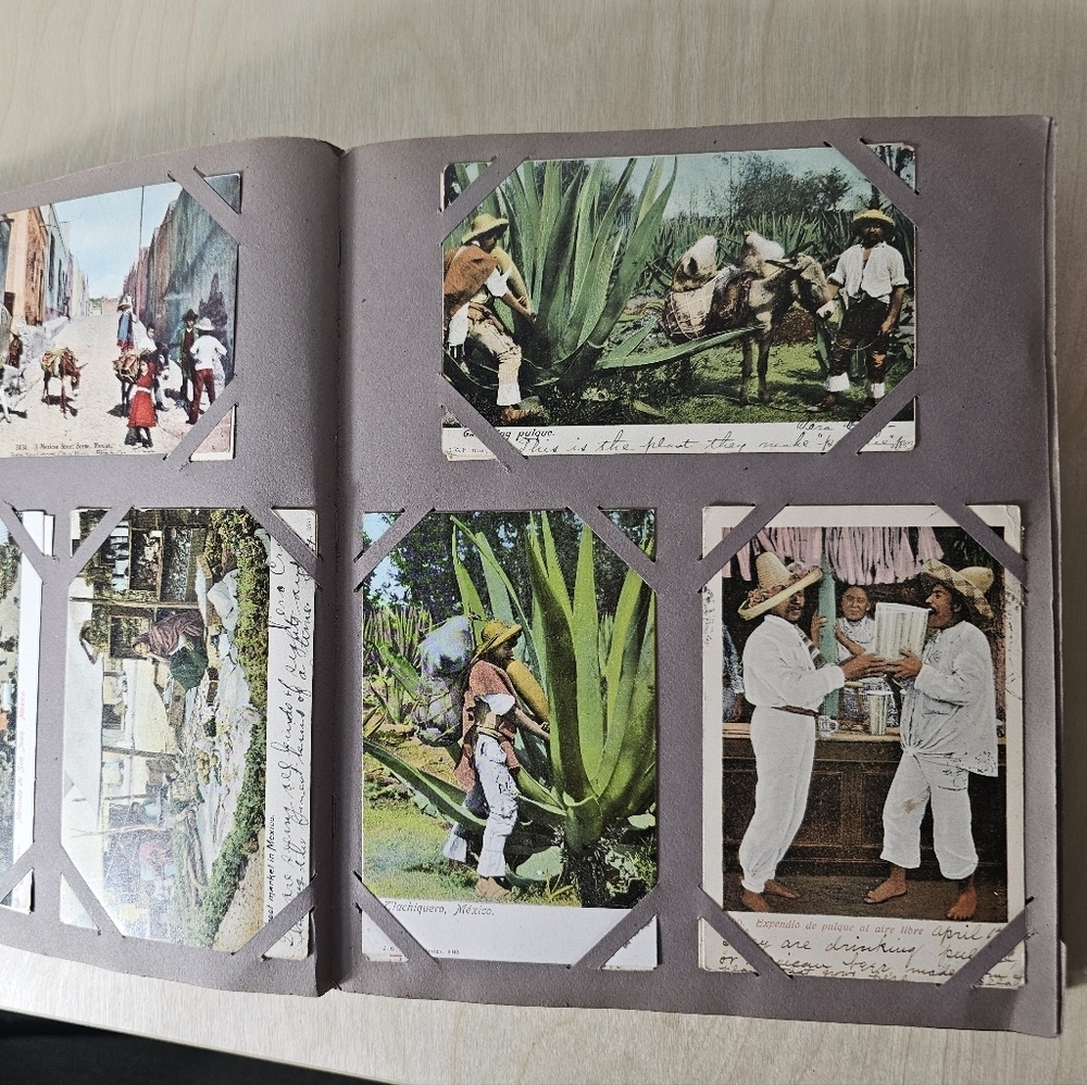 Vintage Mexico Post Cards Collection - Picture 5 of 16